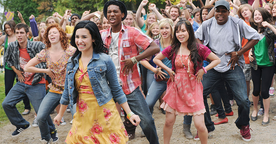 camp rock 1&2