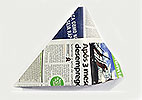 Chapu de jornal